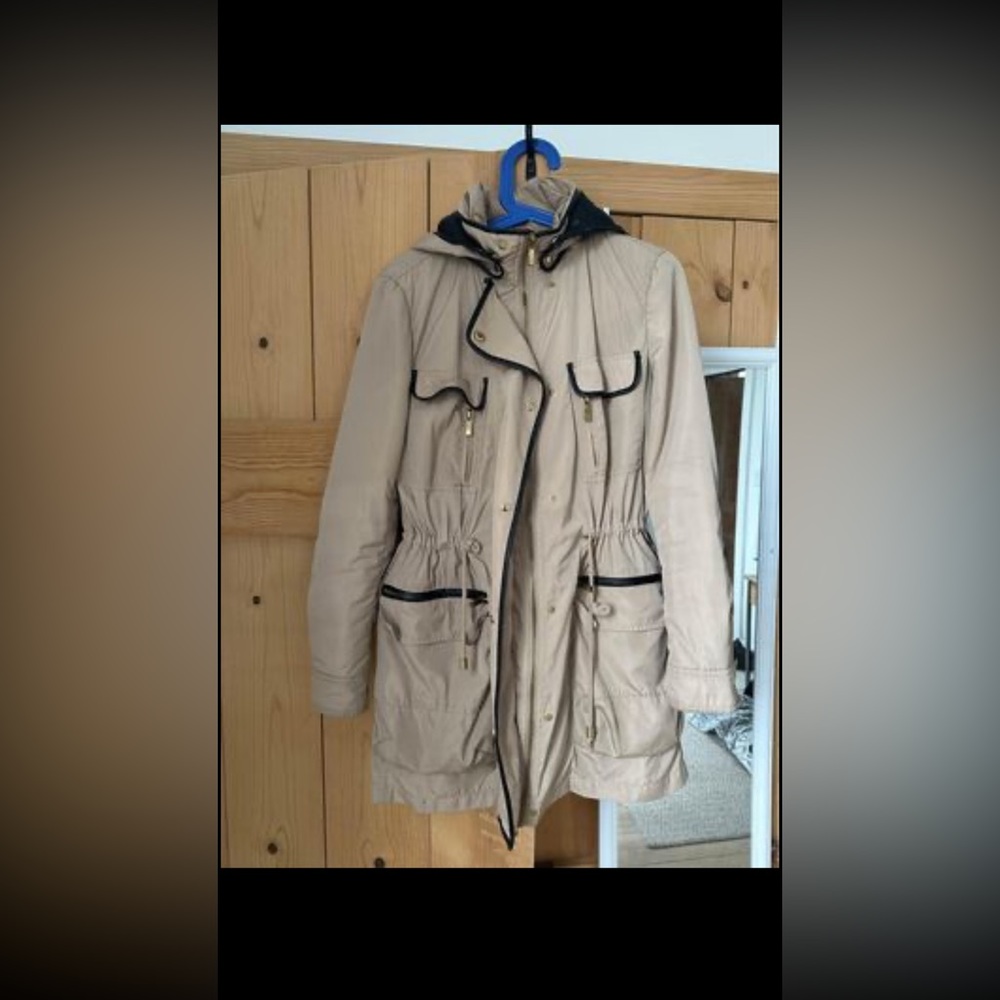 Zara trench coat